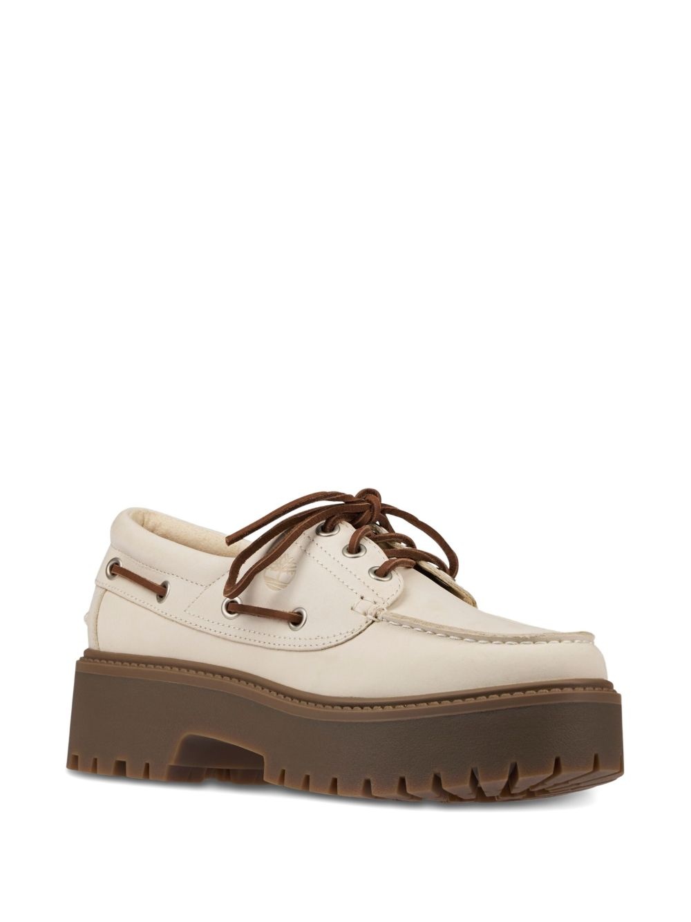 platform loafers - 2