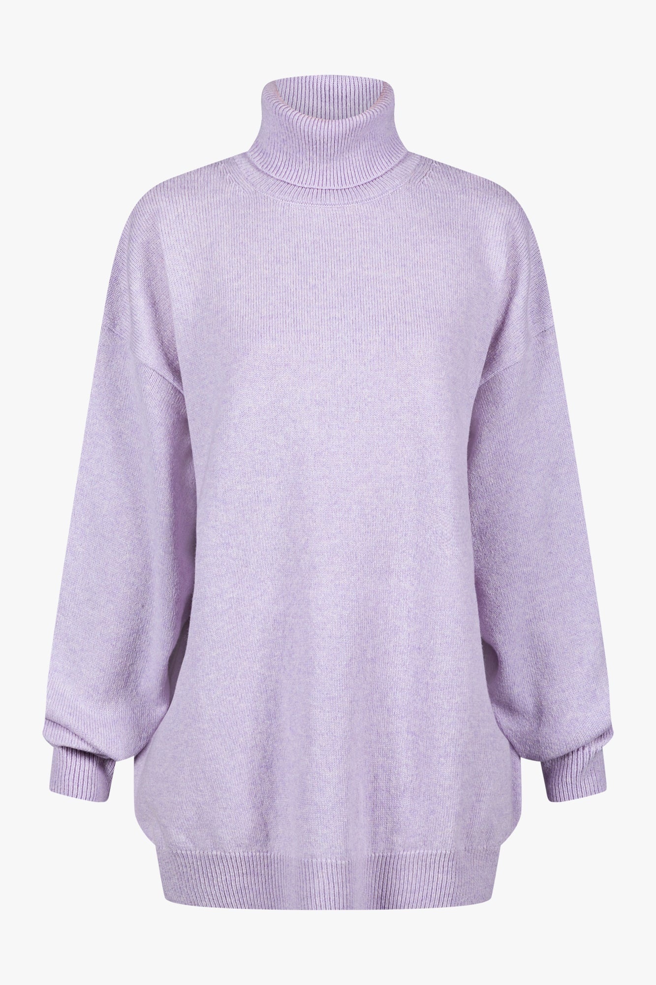 OVERSIZED LONG SWEATER - 1