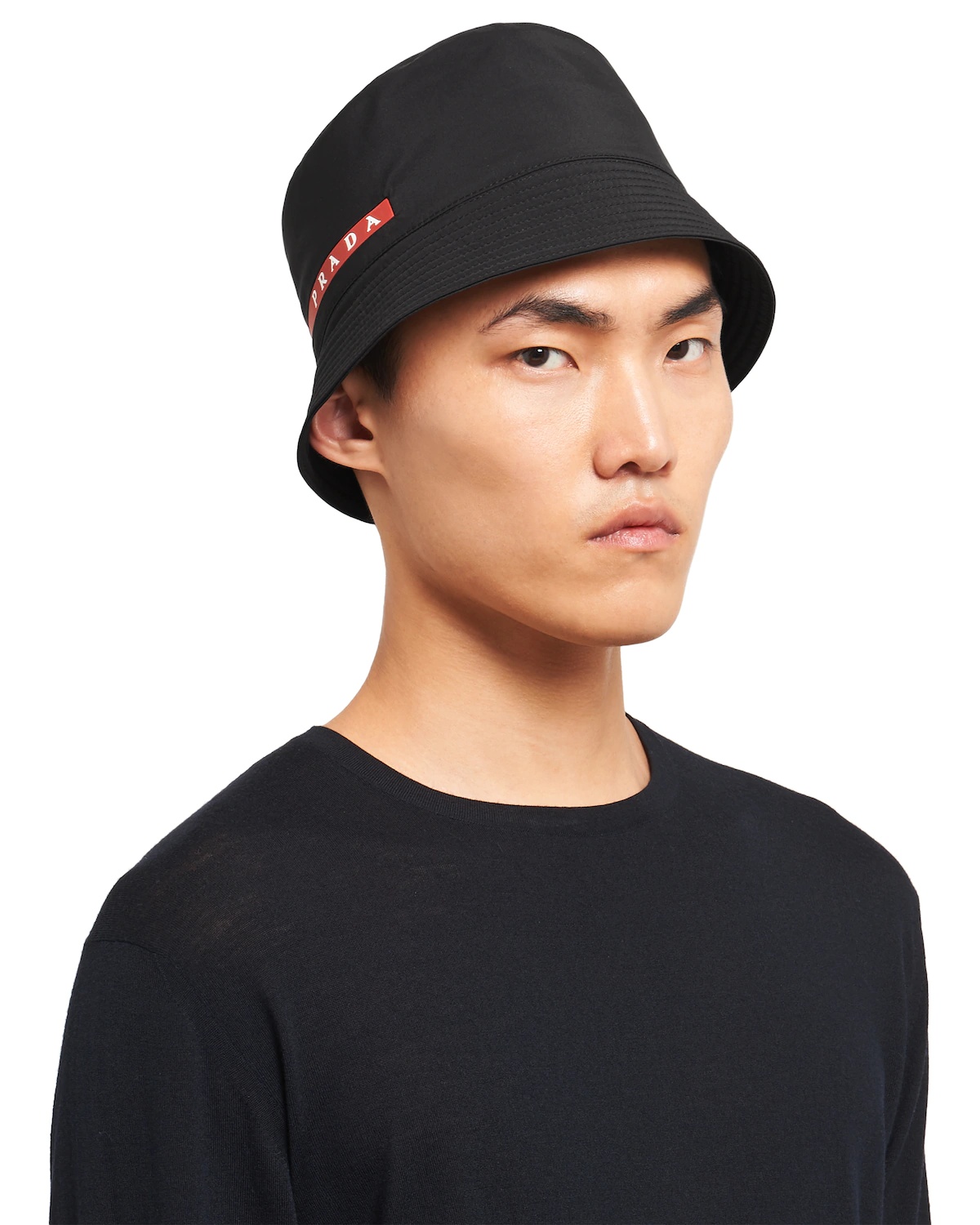 Technical Fabric Bucket Hat - 2