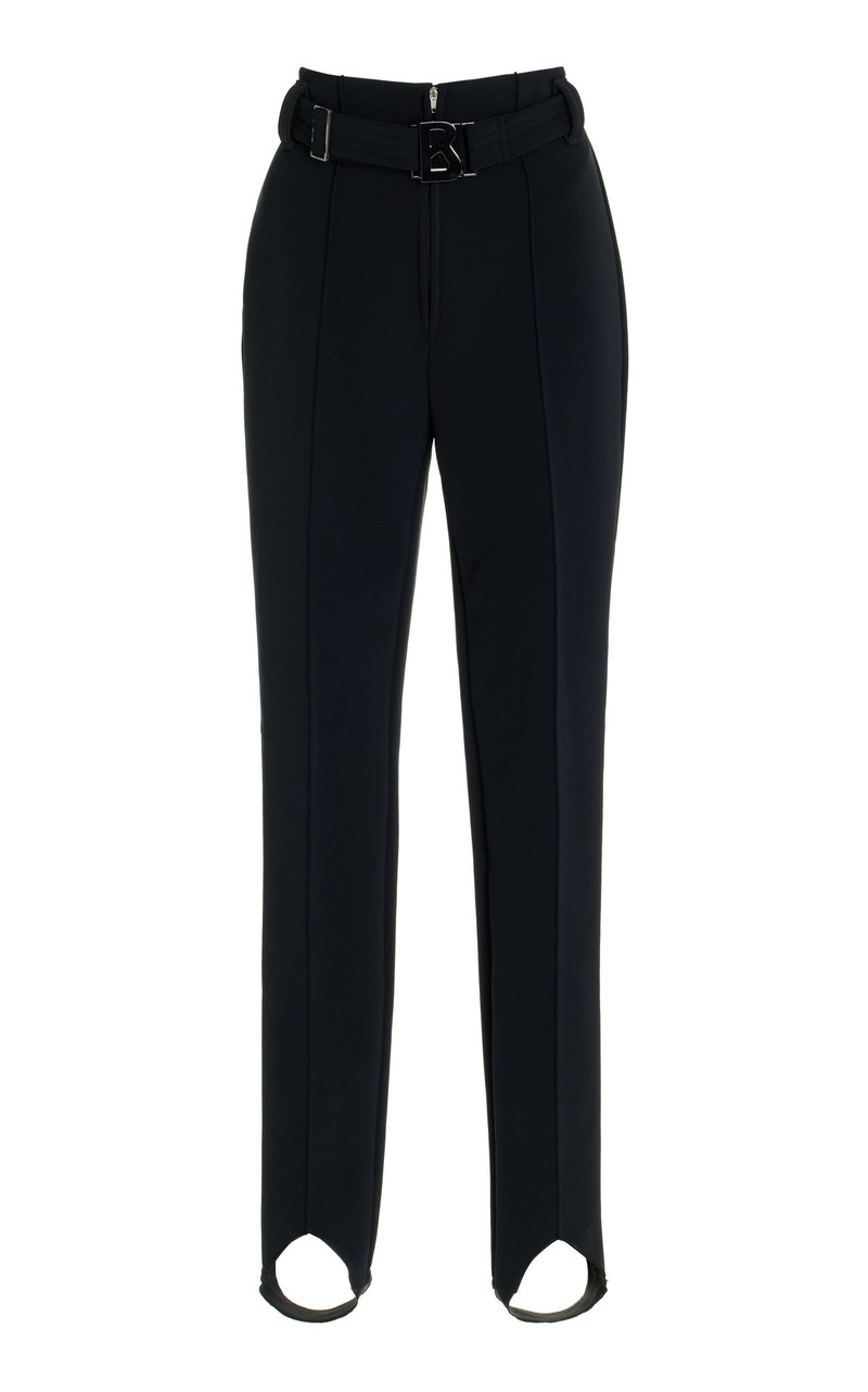 Eirin Stirrup Ski Pants black 1