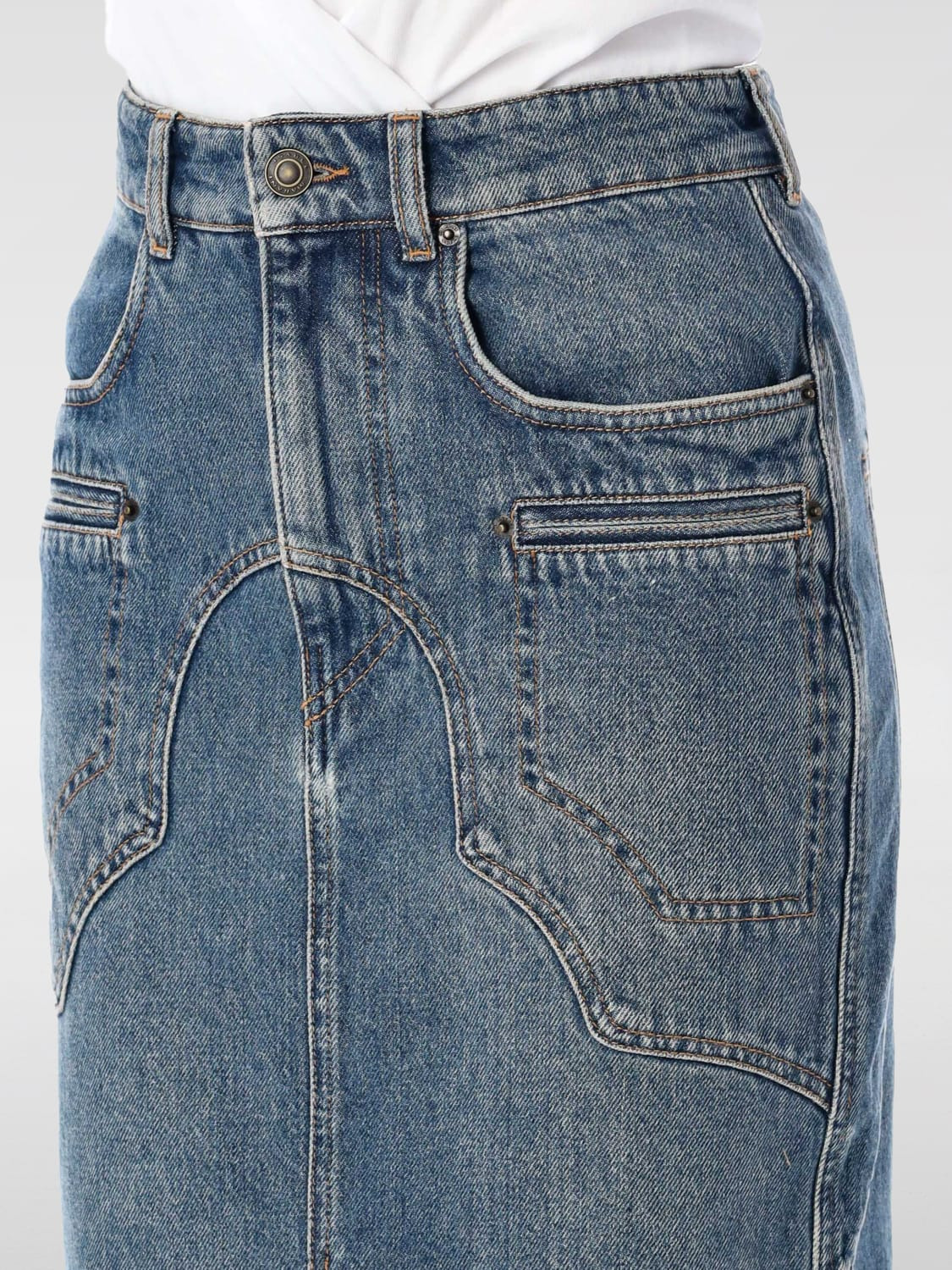 Skirt woman Isabel Marant - 3