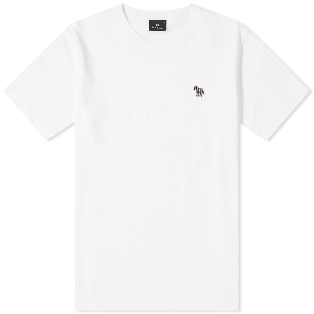 Paul Smith Zebra Logo Tee - 1