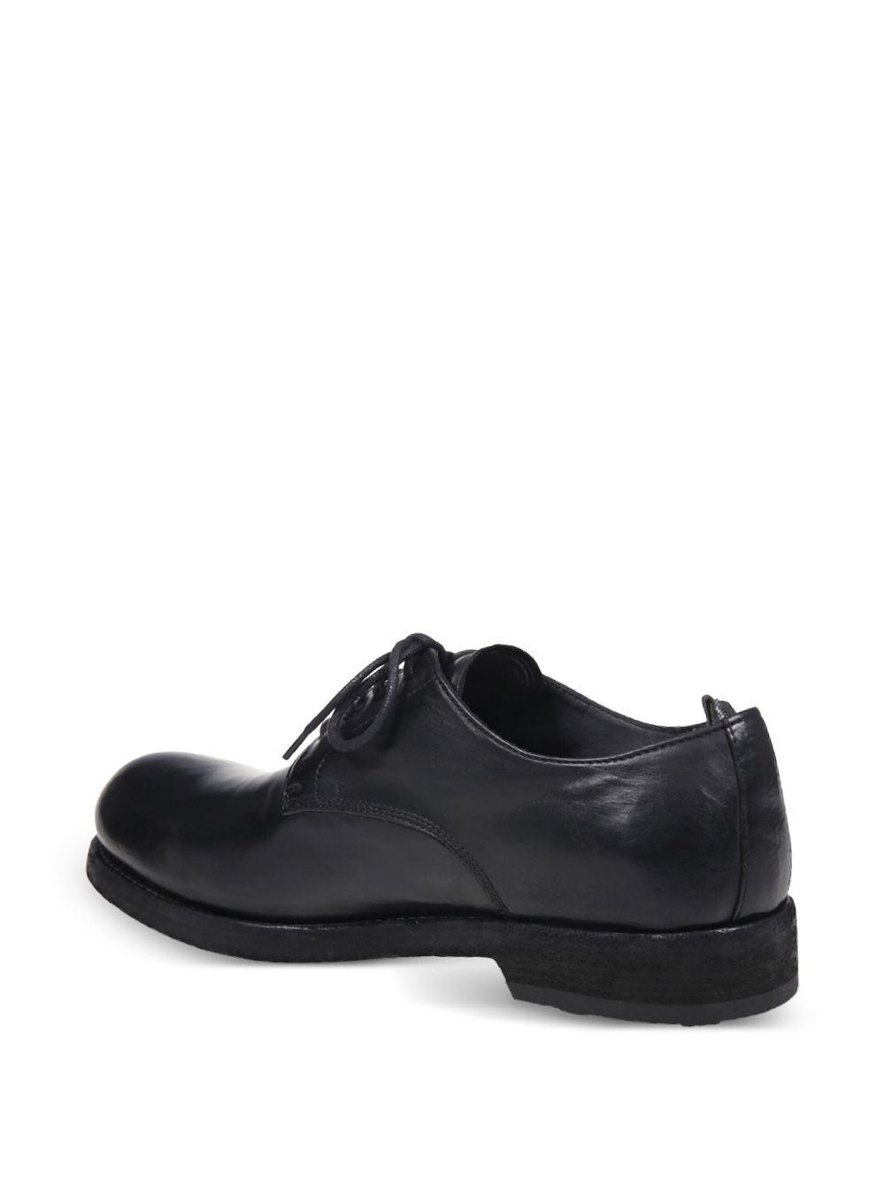 lace-up derby shoes - 3