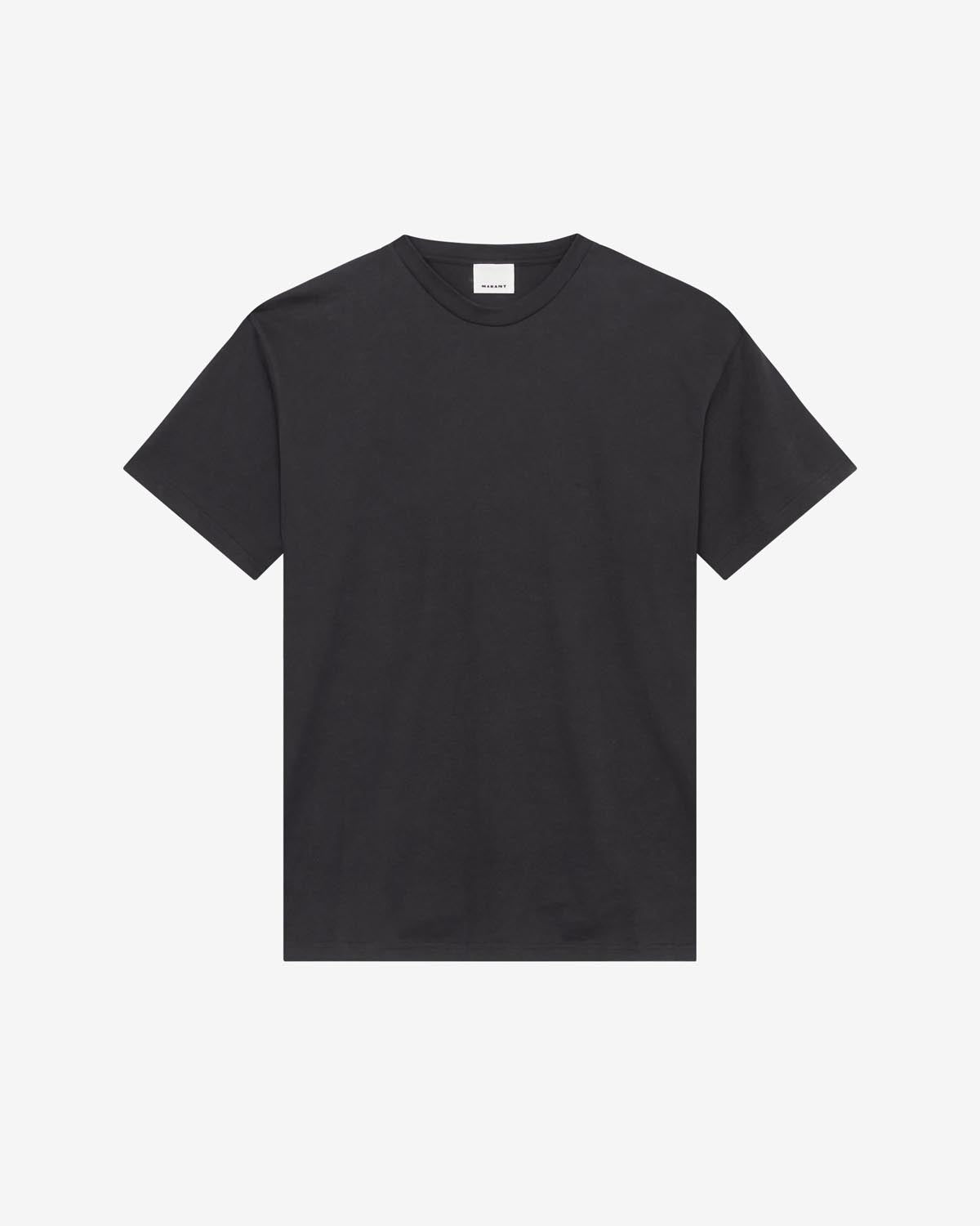 Tシャツ・カットソー Isabel Marant Men's GUIZY T-Shirt 23ETS0079HB Tシャツ・カットソー Isabel Marant Men's GUIZY T-Shirt