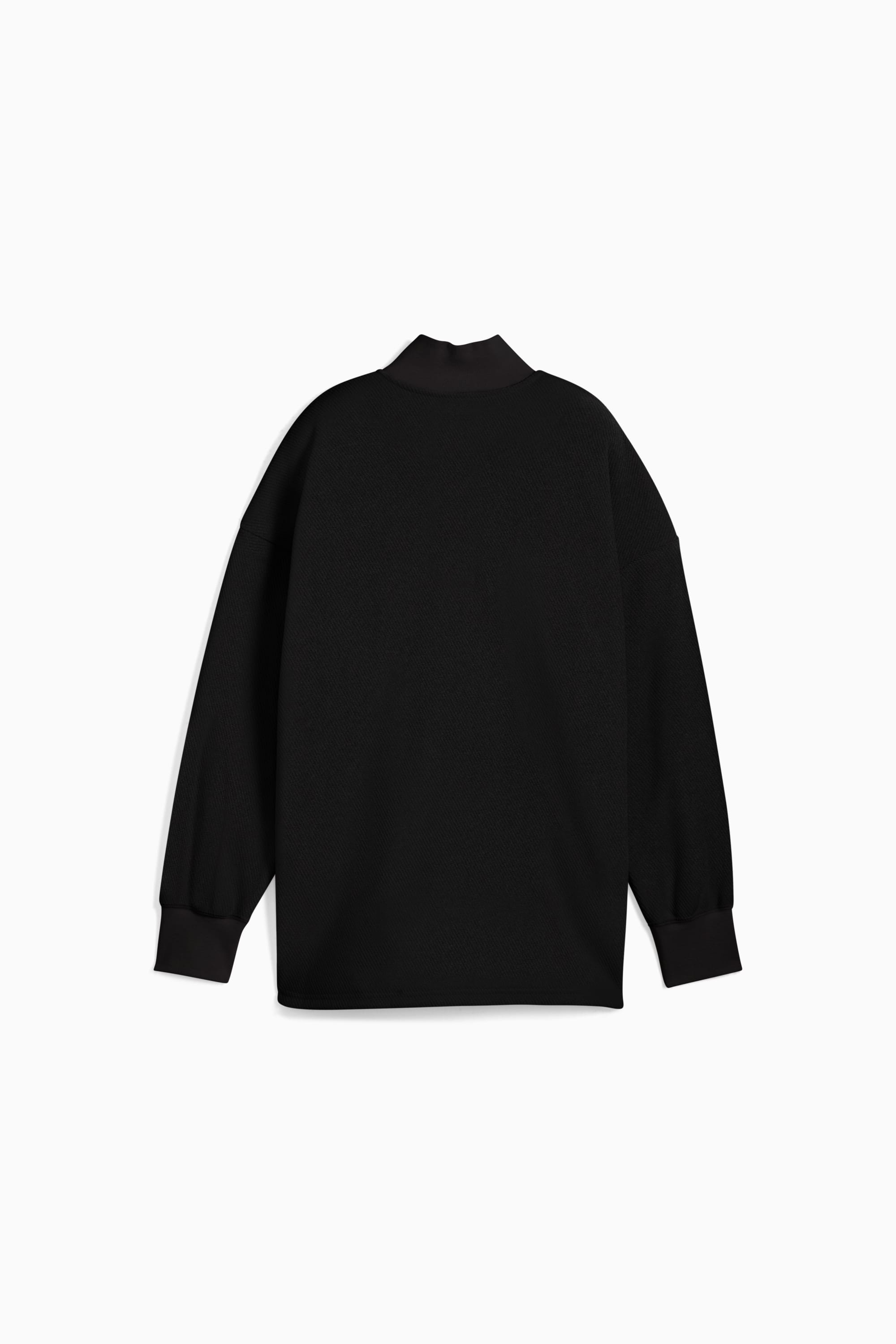 HER Half-Zip Winterized Crew Women - 2