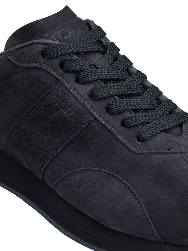 T Vintage suede sneakers 3