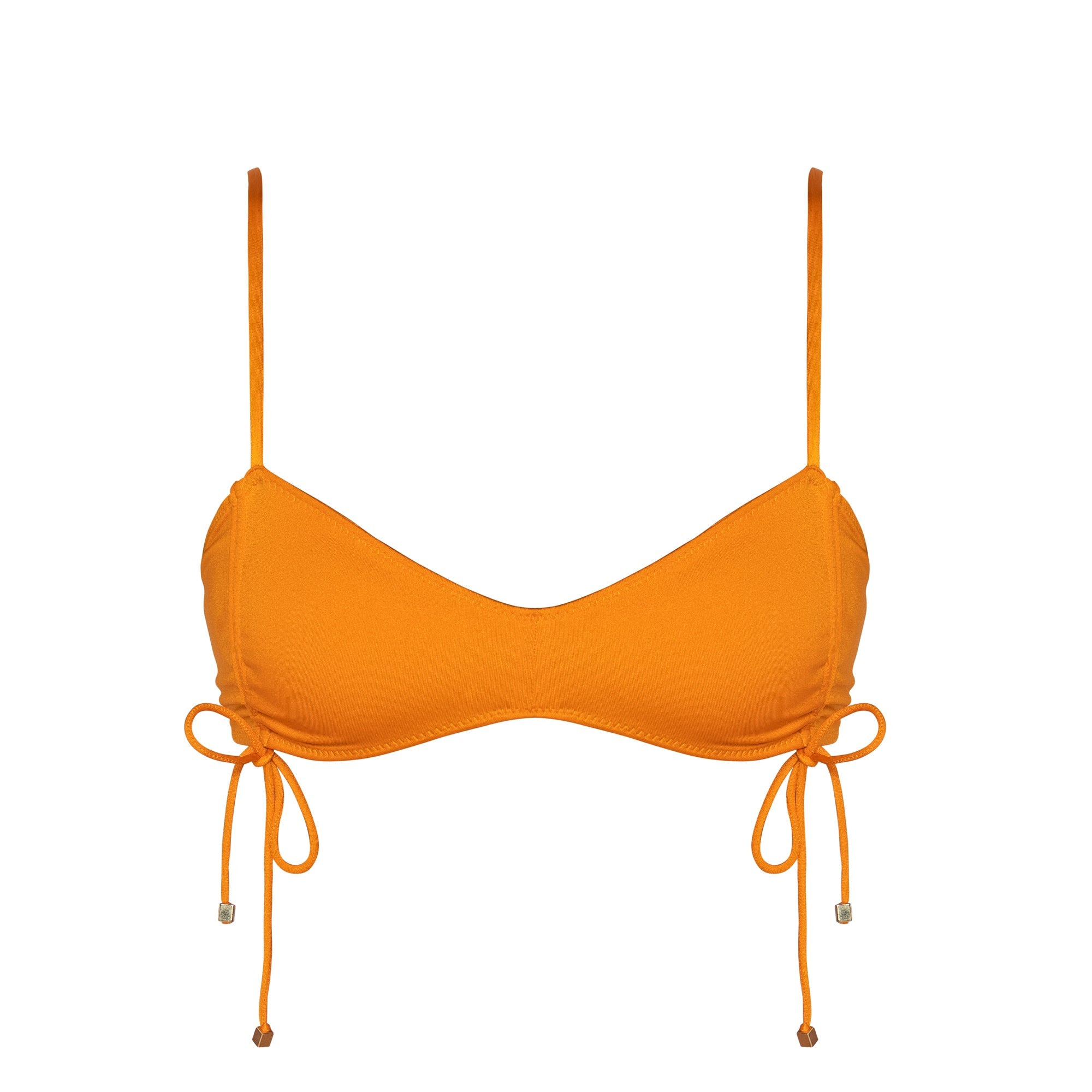 BEA Turmeric - Bralette Bikini Top - 4