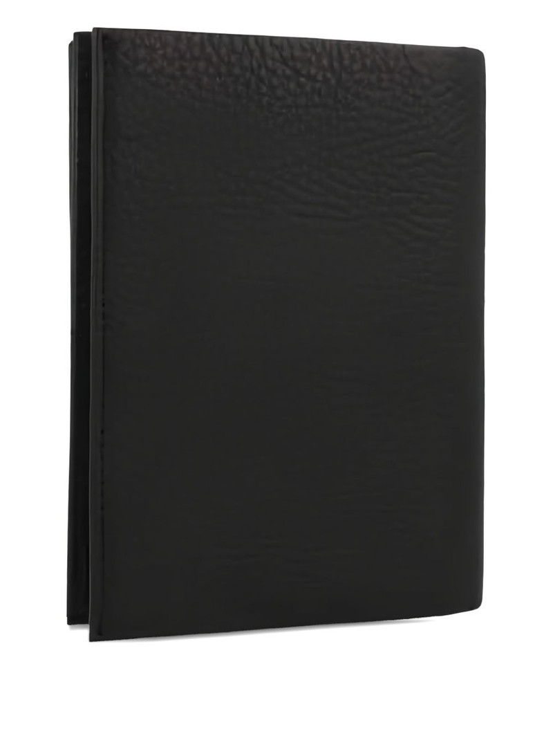 BOSS textured wallet outlook