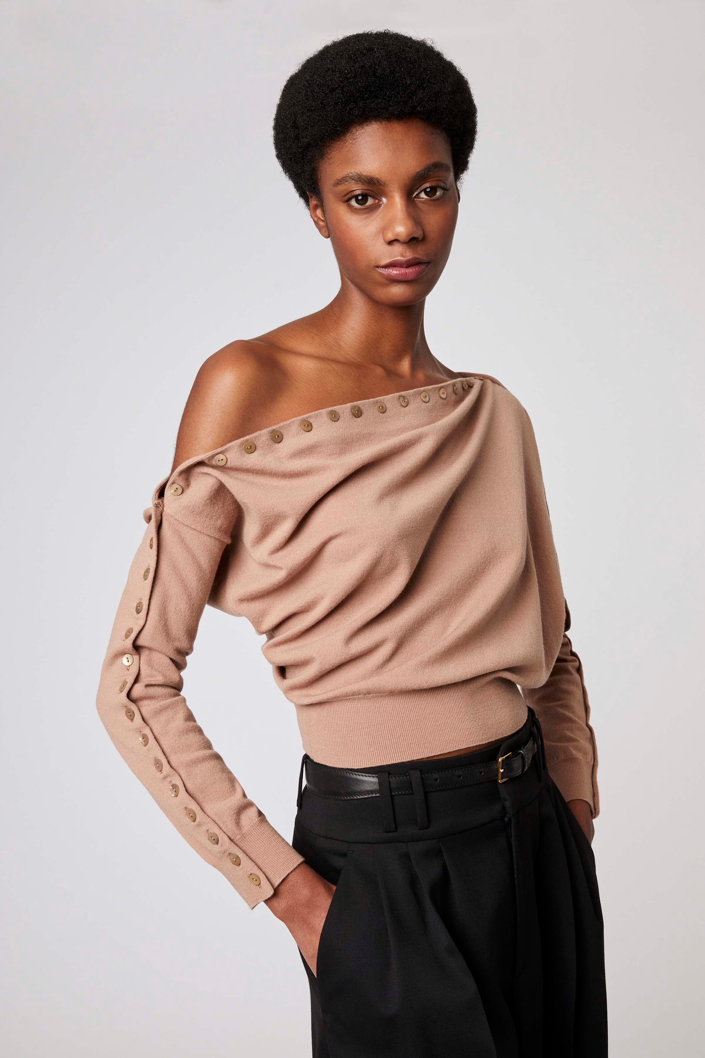 'CRAGEN' SWEATER - 3