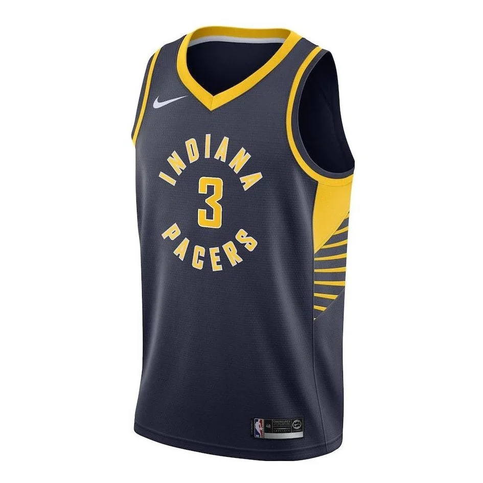 Nike x NBA Indiana Pacers Jerseys 'Chris Duarte 3' CW3667-422 - 1