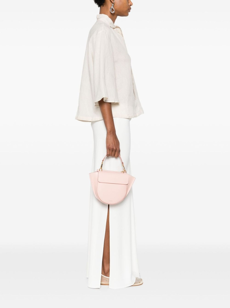 WANDLER mini Hortensia tote bag outlook