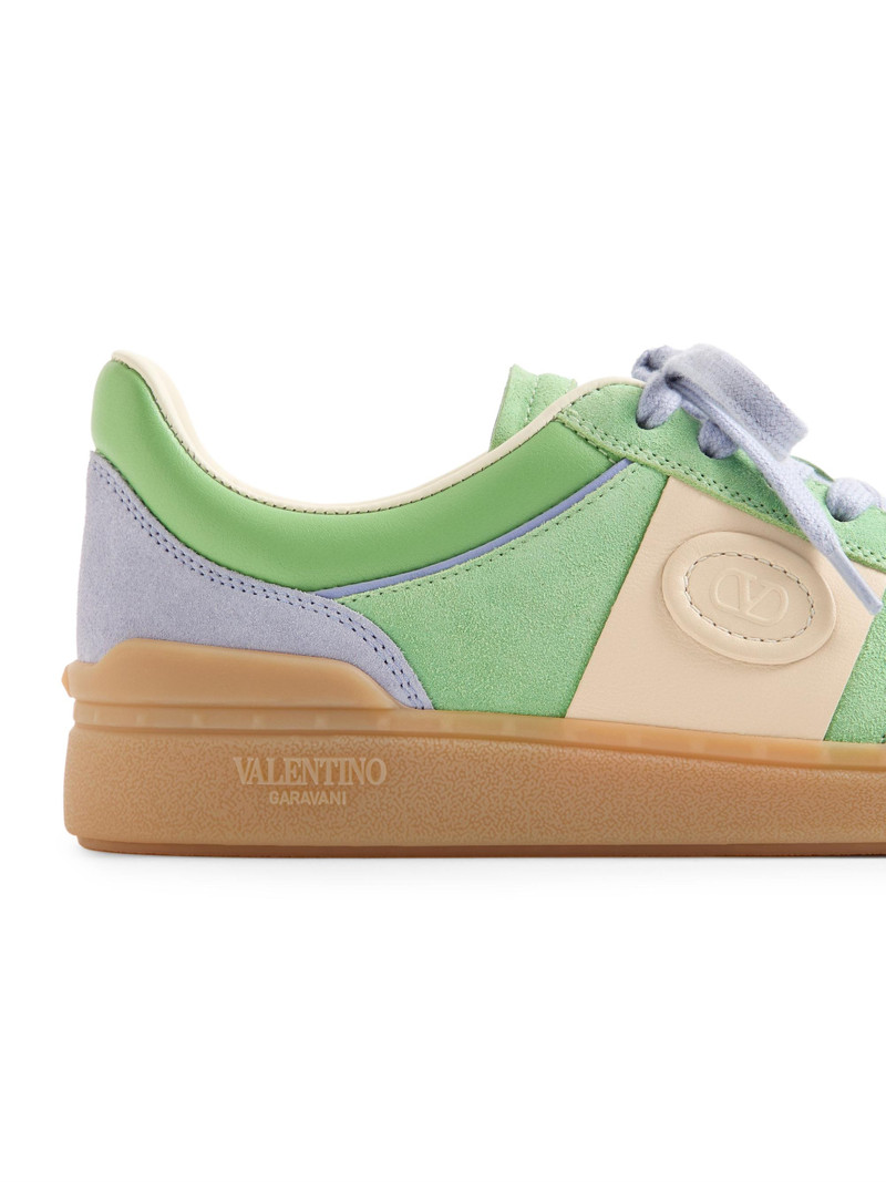 Women's Upvillage Crosta Sneakers - Mint Lilac Ivory 6