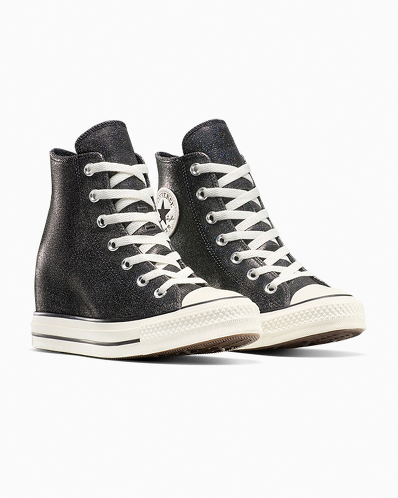 Chuck Taylor All Star Wedge Platform Sparkle 5