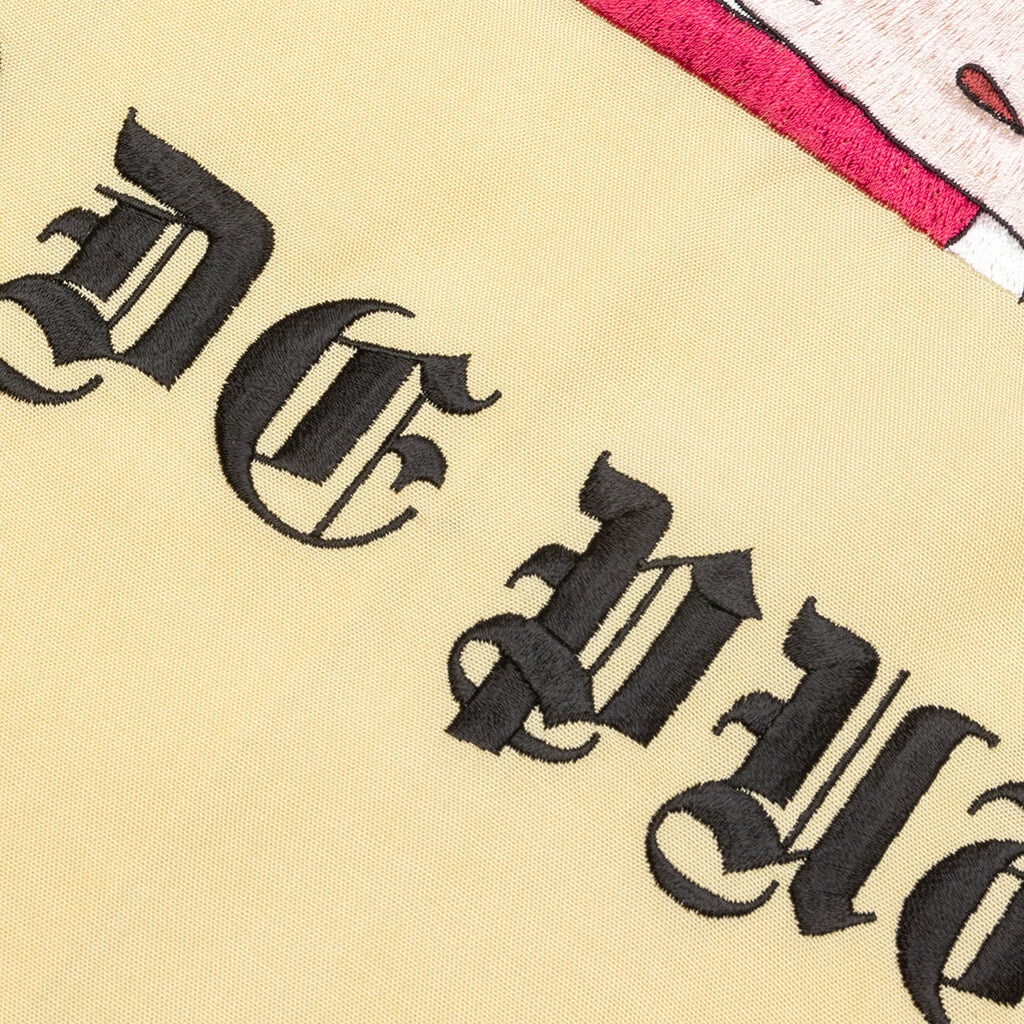 WACKO MARIA L/S 50'S SHIRT TYPE-3 - YELLOW - 4