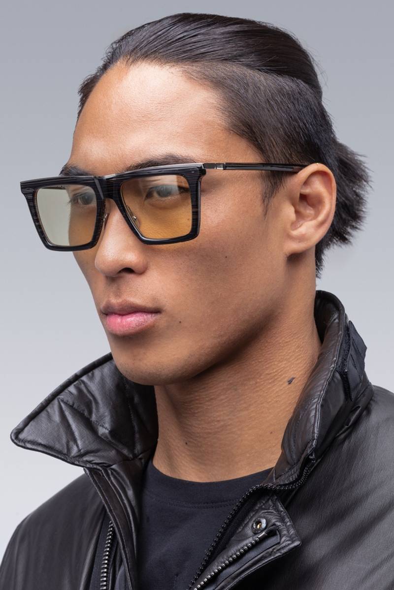 F1-T-B F1-T Sunglasses Silver/Light Yellow/Platinum 39