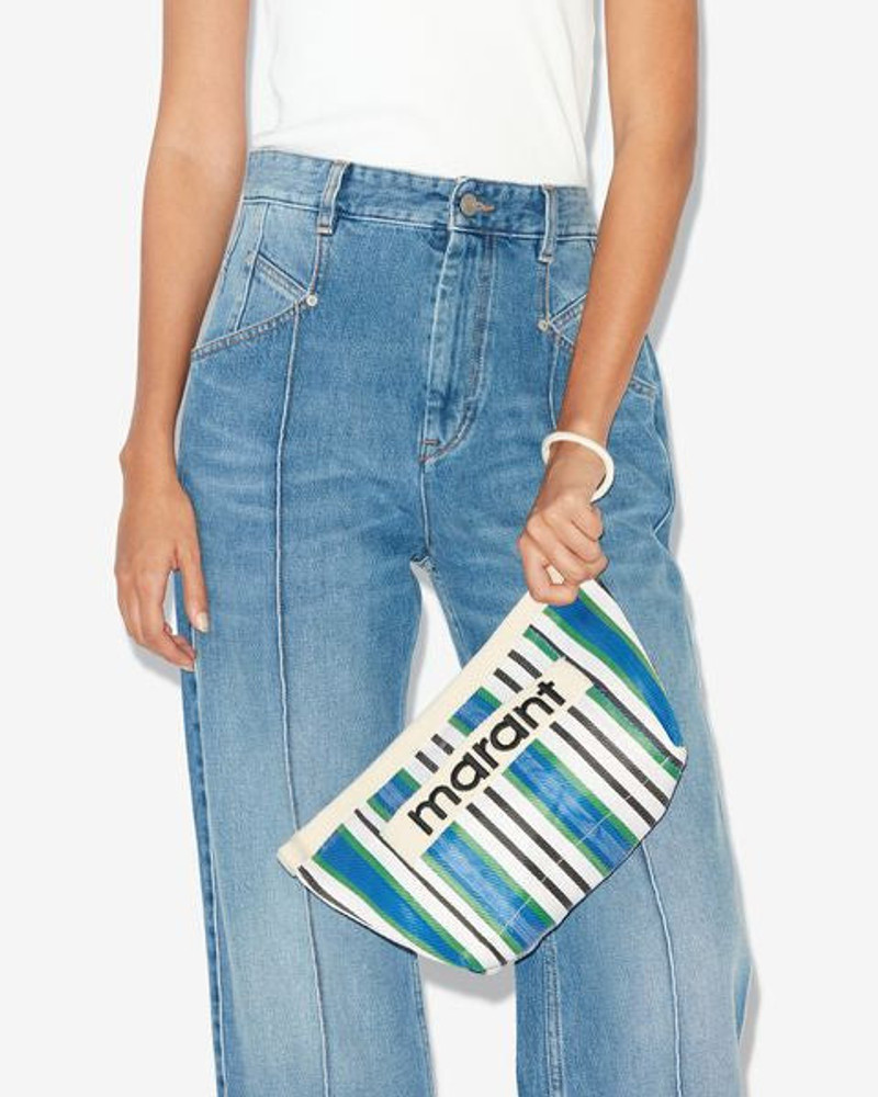 Isabel Marant POWDEN POUCH outlook