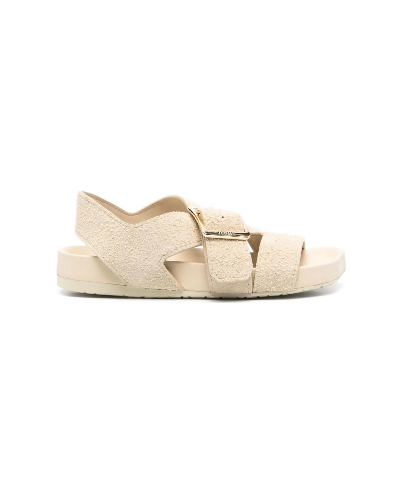 Ease Leather Sandals - 1