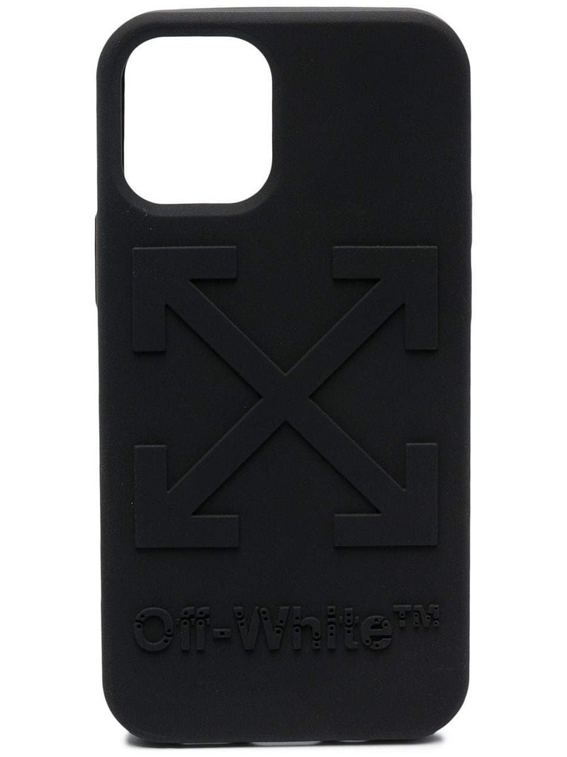 raised Arrows logo iPhone 12 mini case - 1