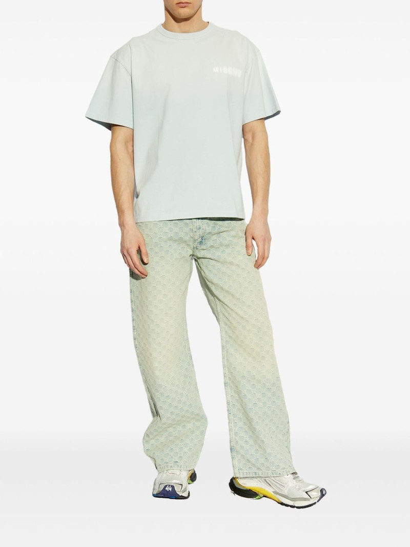 MISBHV logo-print T-shirt outlook