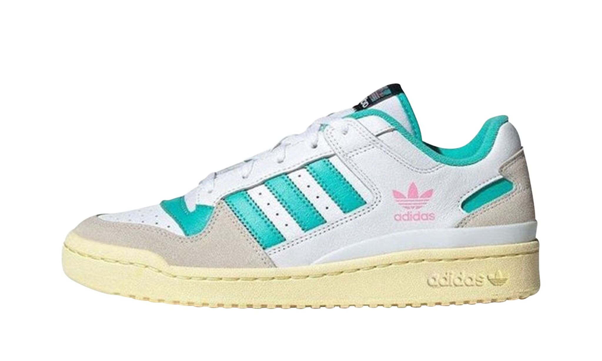 FORUM LOW CL "White" - 1