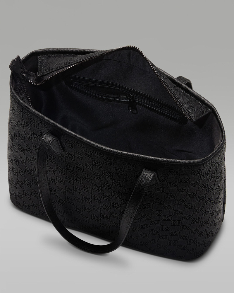 Jordan Monogram Tote Bag (17L) 6