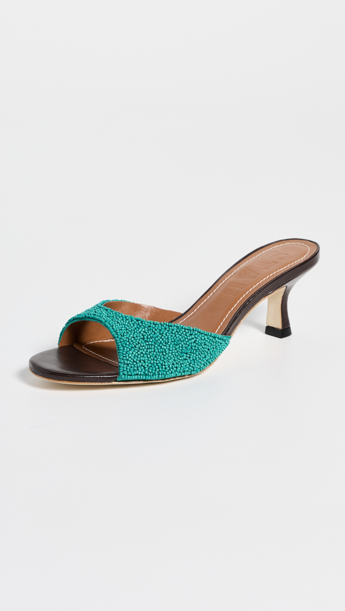 Brigitte Mules - 1