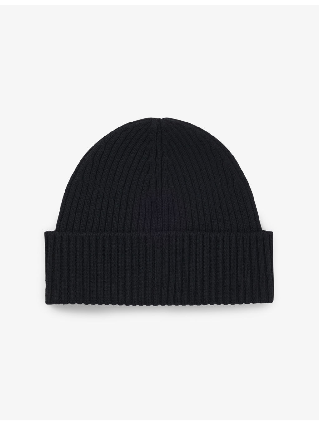 Brand-Patch Wool-Blend Beanie - 3