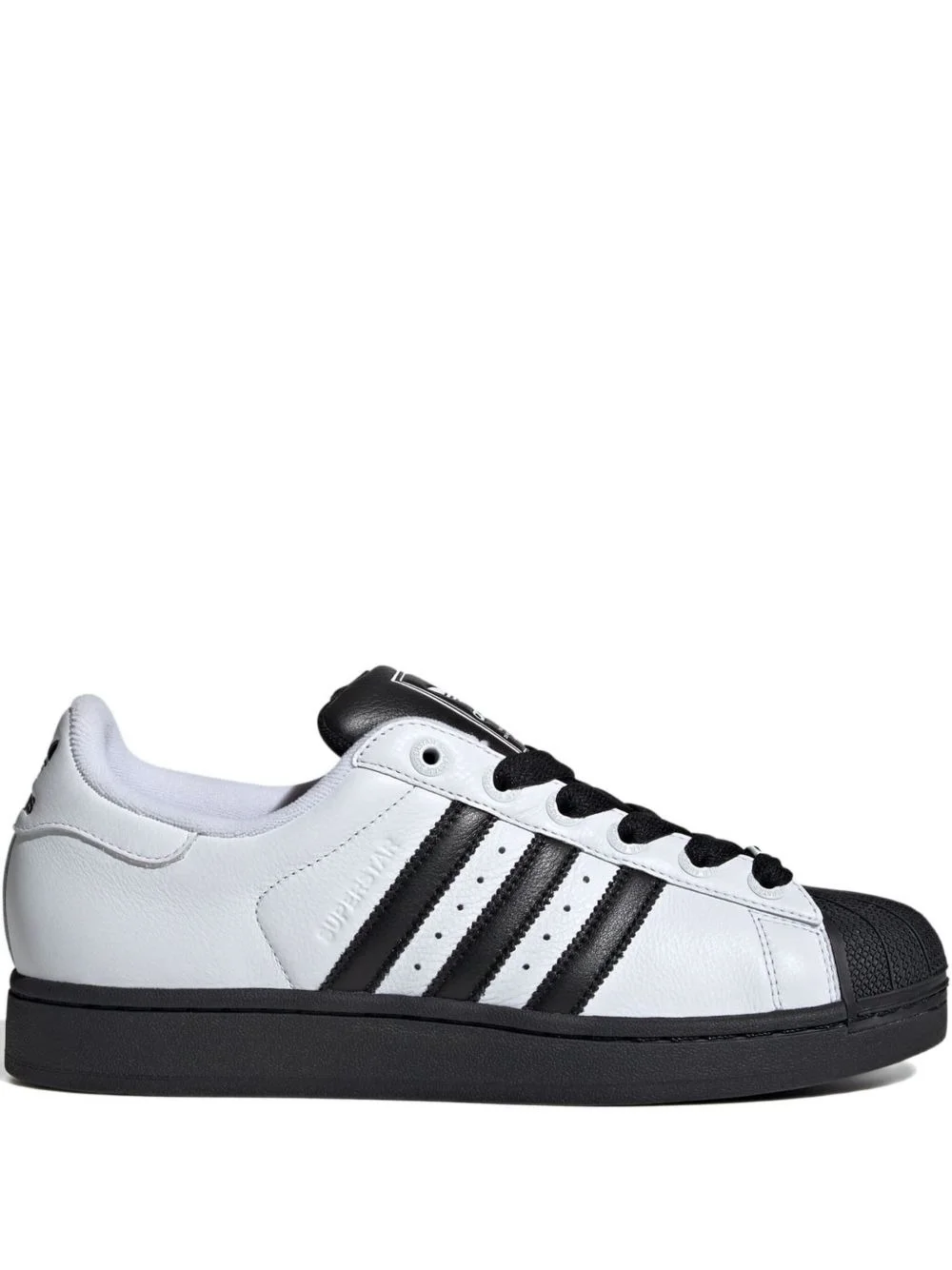 Superstar II "White/Black" sneakers - 1