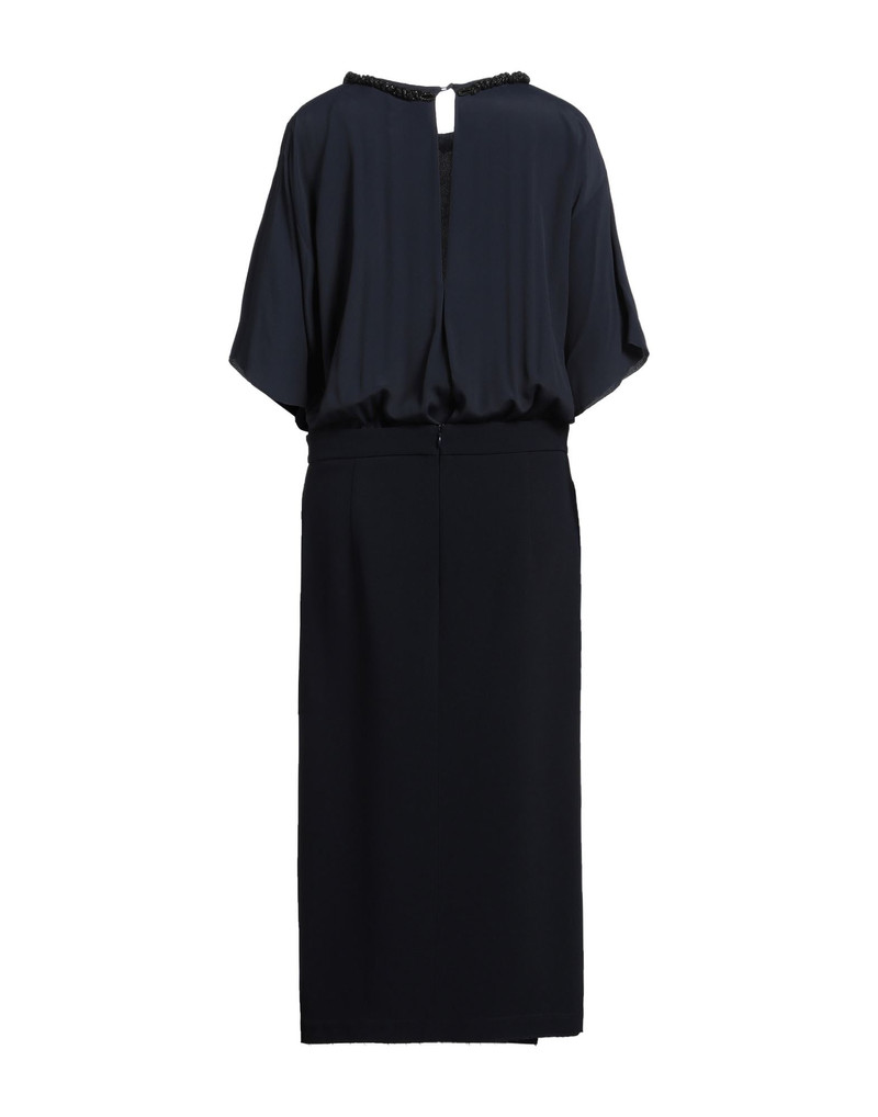 N°21 Black Women's Midi Dress outlook