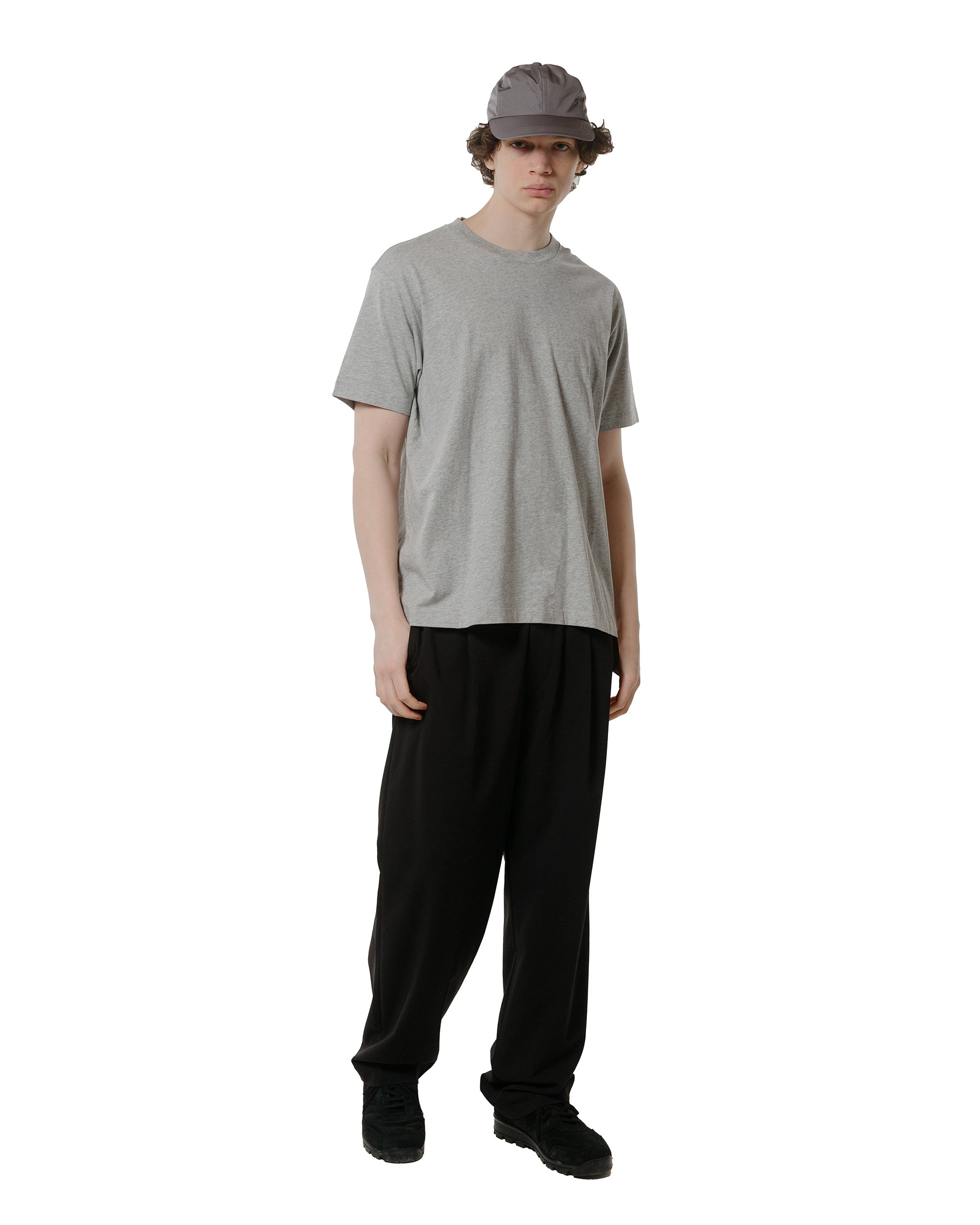 Municipal T-Shirt Heather Grey - 4