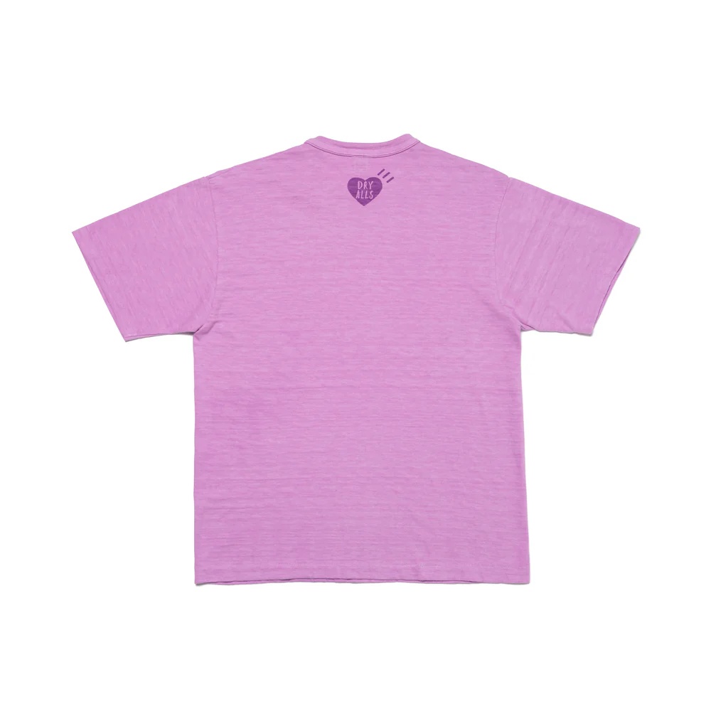 トップス human made REVERSIBLE T-SHIRT Human Made COLOR T-SHIRT - YELLOW | feature | REVERSIBLE