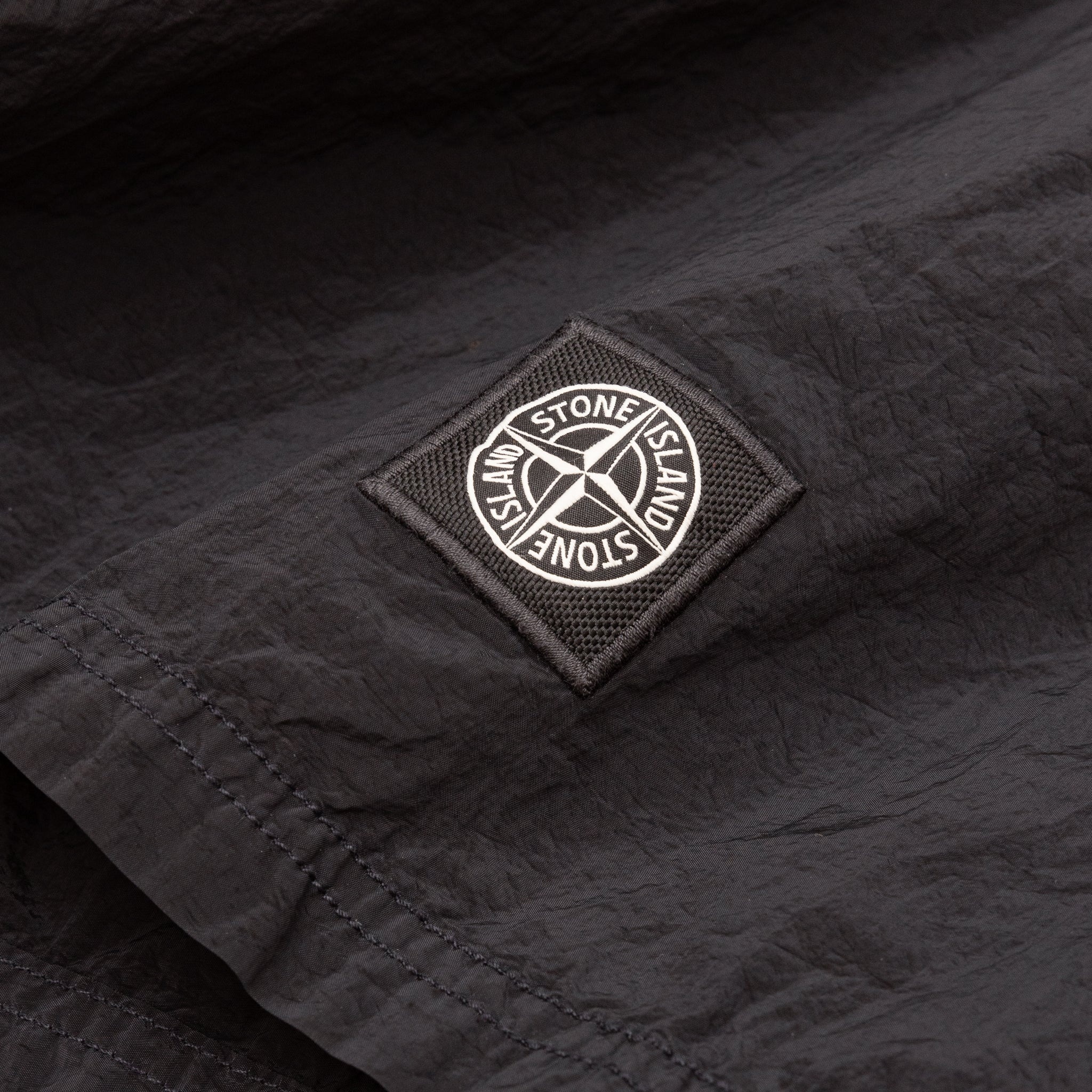 NYLON METAL IN ECONYL® REGENERATED NYLON SHORT - 5