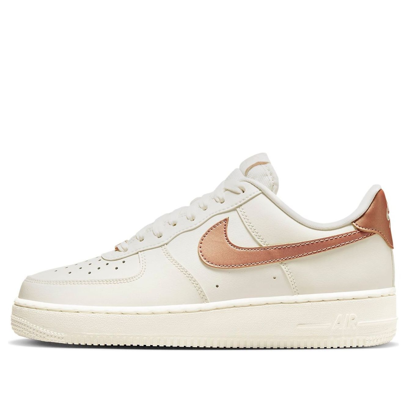 (WMNS) Nike Air Force 1 '07 'Sail' DD8959-109 - 1