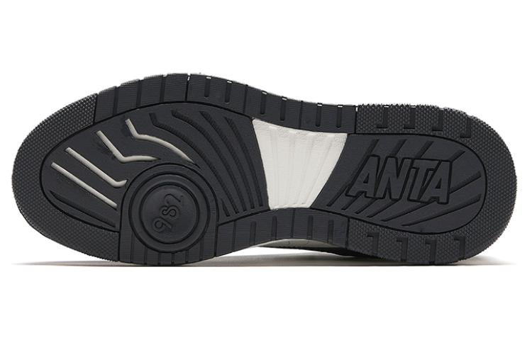 (WMNS) ANTA 982 Low 'Black White' 122348067-2 - 5