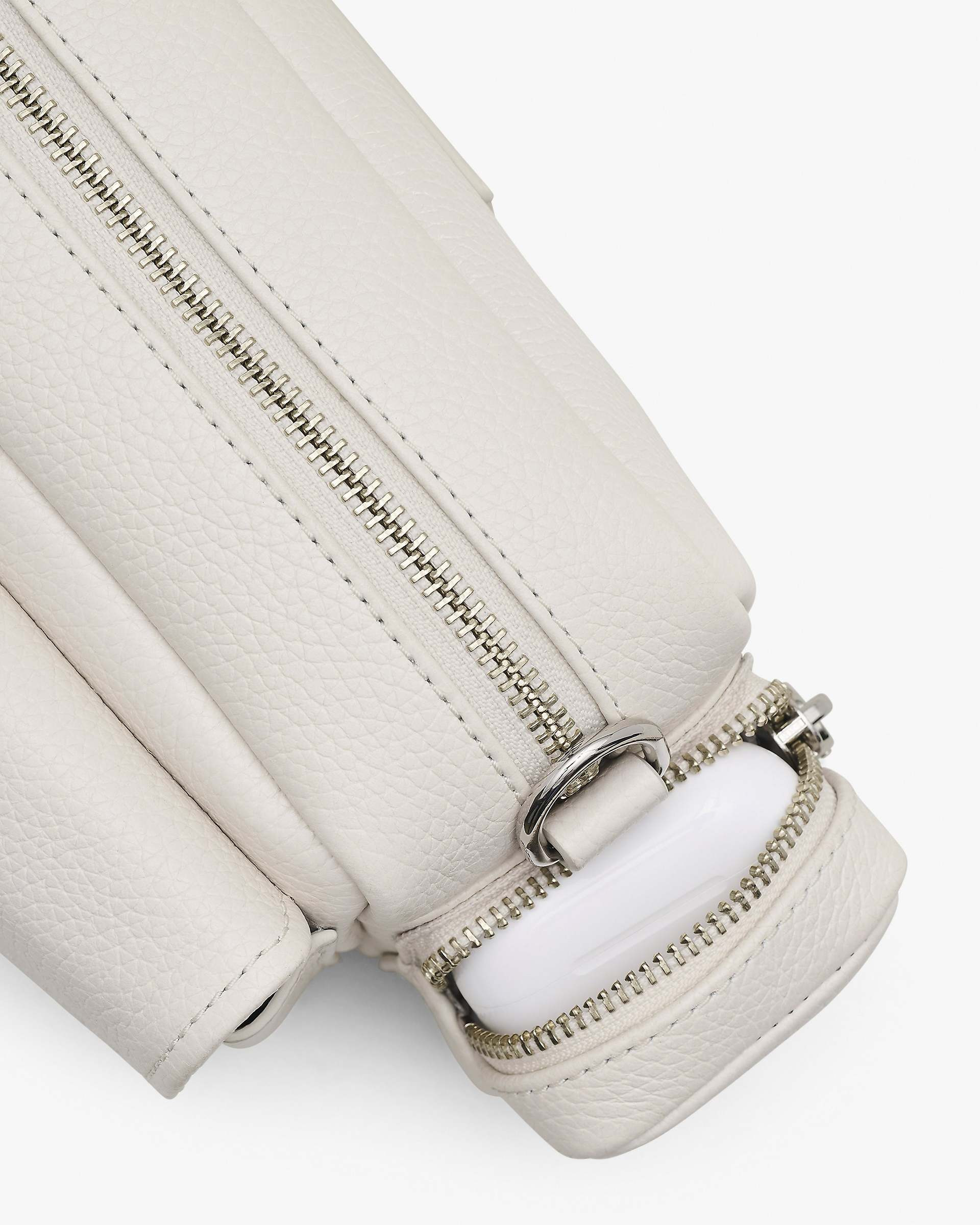 THE LEATHER CARGO BAG - 7