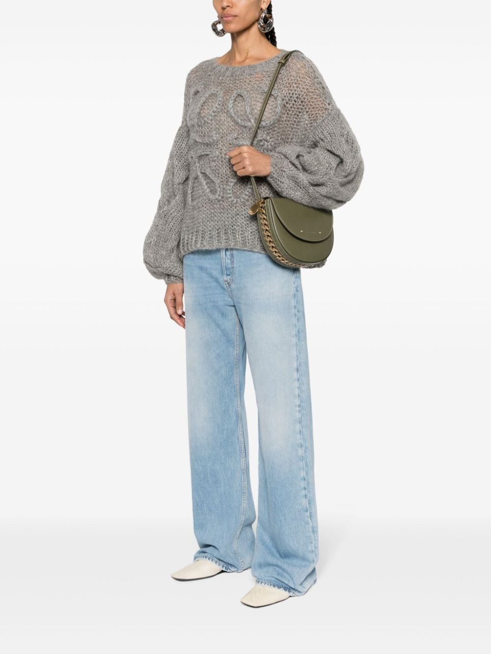 medium Frayme shoulder bag - 2