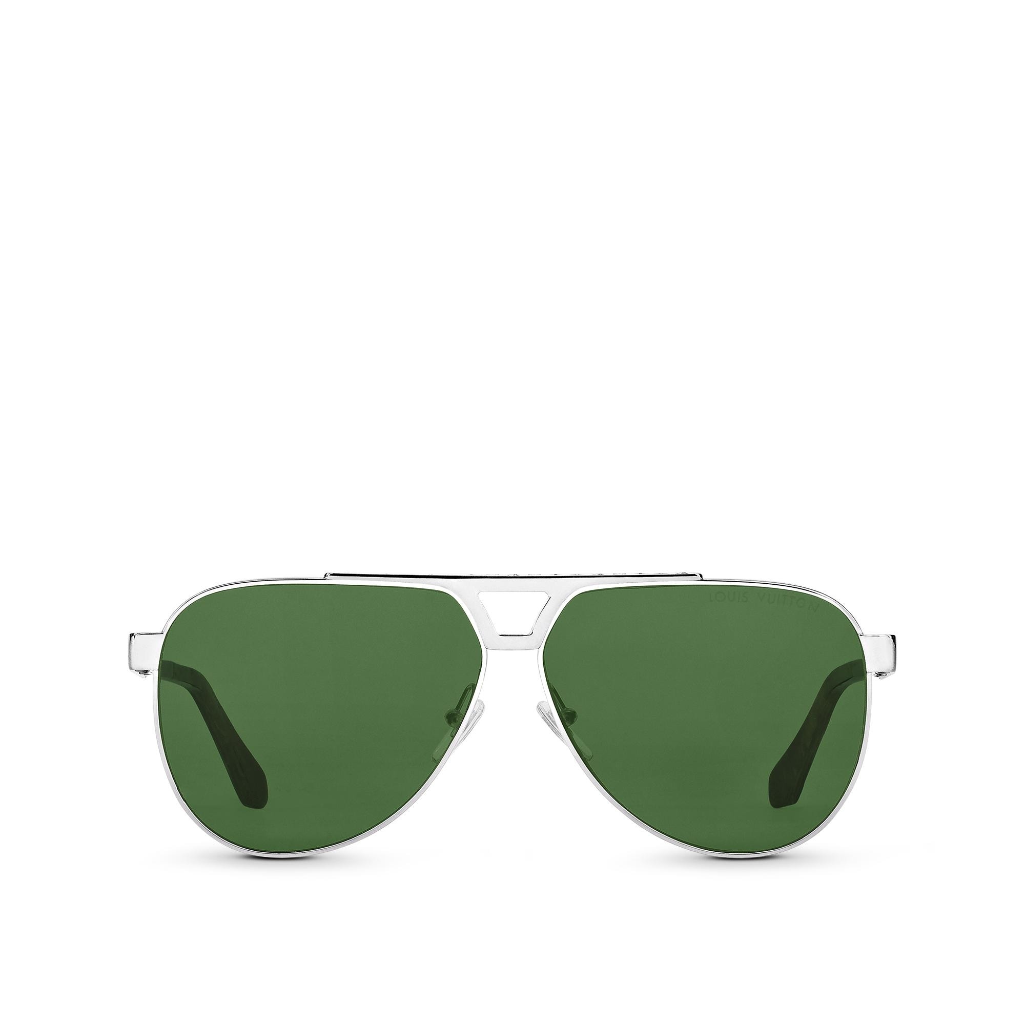 1.1 Evidence Metal Pilot Sunglasses - 5