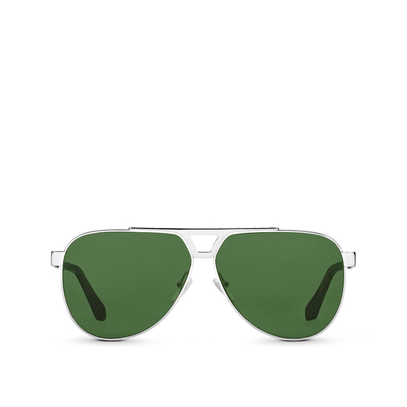1.1 Evidence Metal Pilot Sunglasses 5