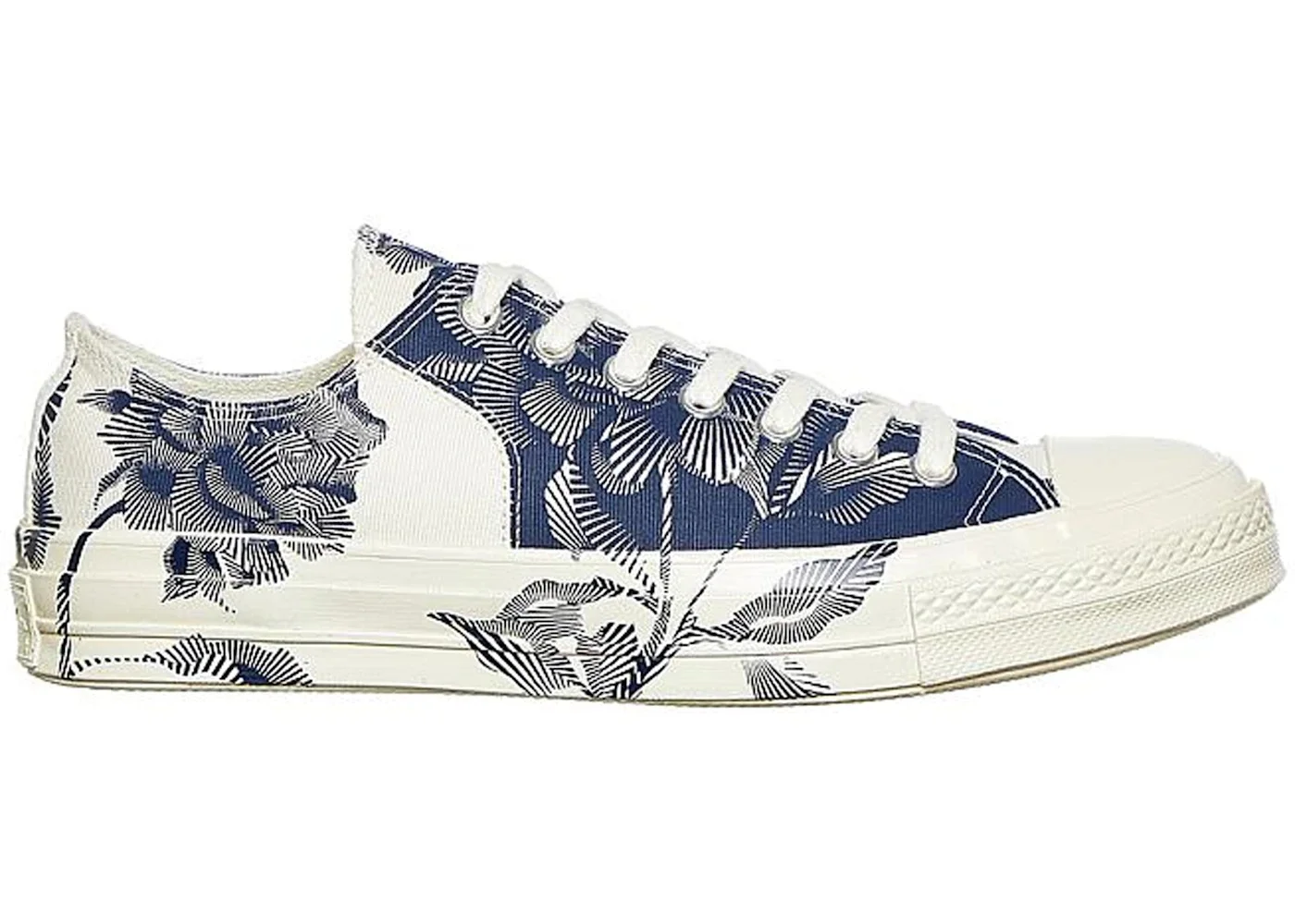 Converse Chuck Taylor All Star 70 Ox Block Navy - 1