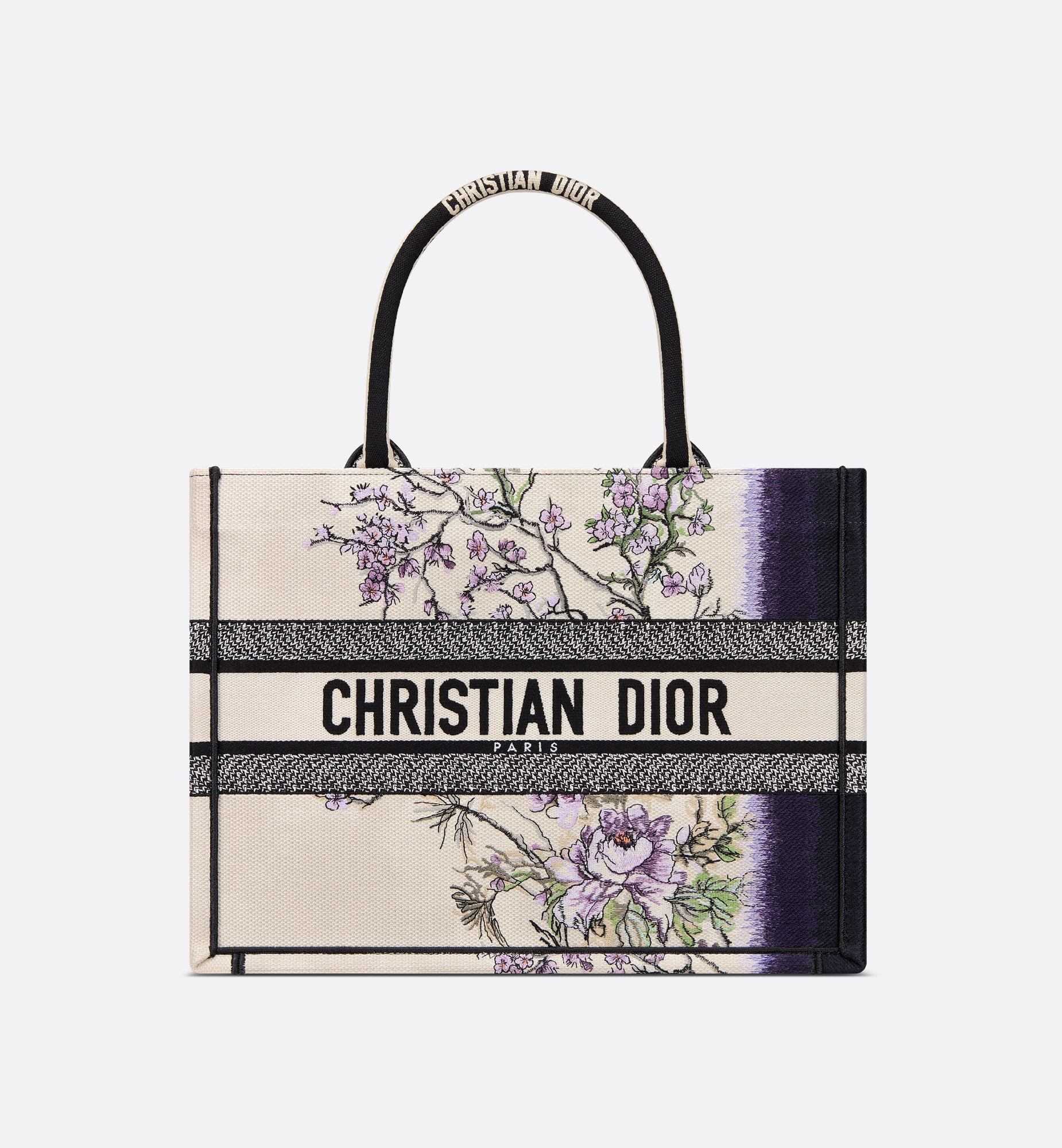 Medium Dior Book Tote - 1