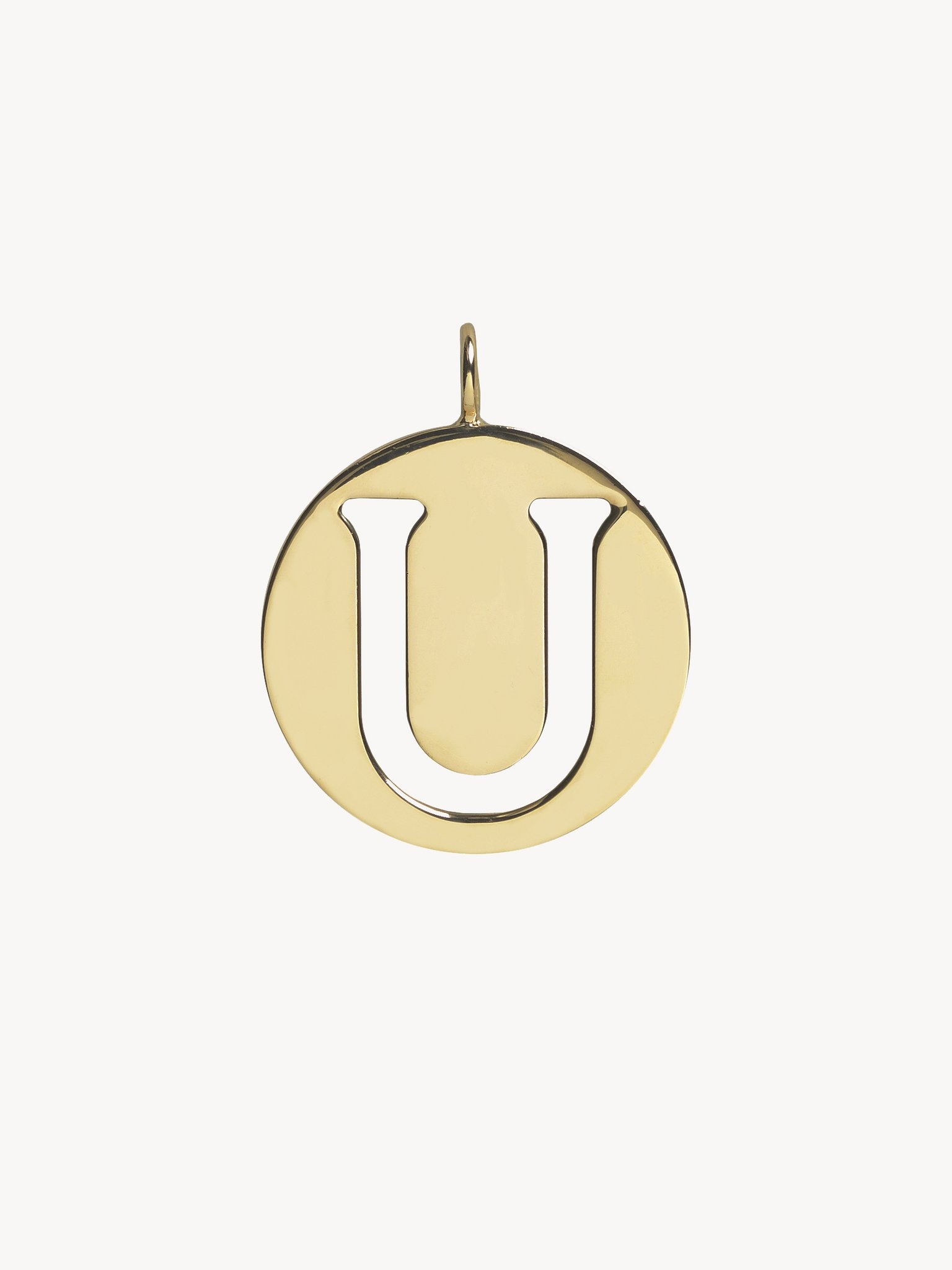 U - ALPHABET KEY RING - 1