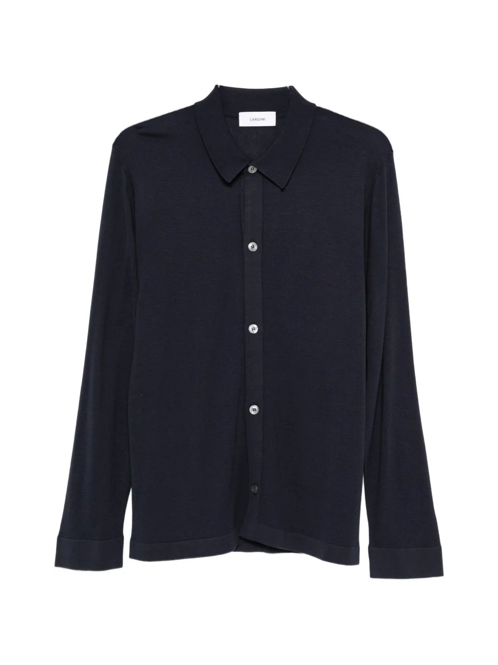 knitted shirt - 1