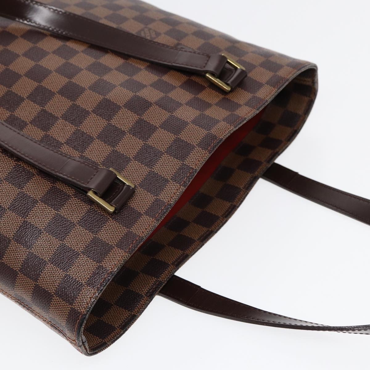LOUIS VUITTON Damier Ebene Vavin GM Tote Bag N51169 - 6