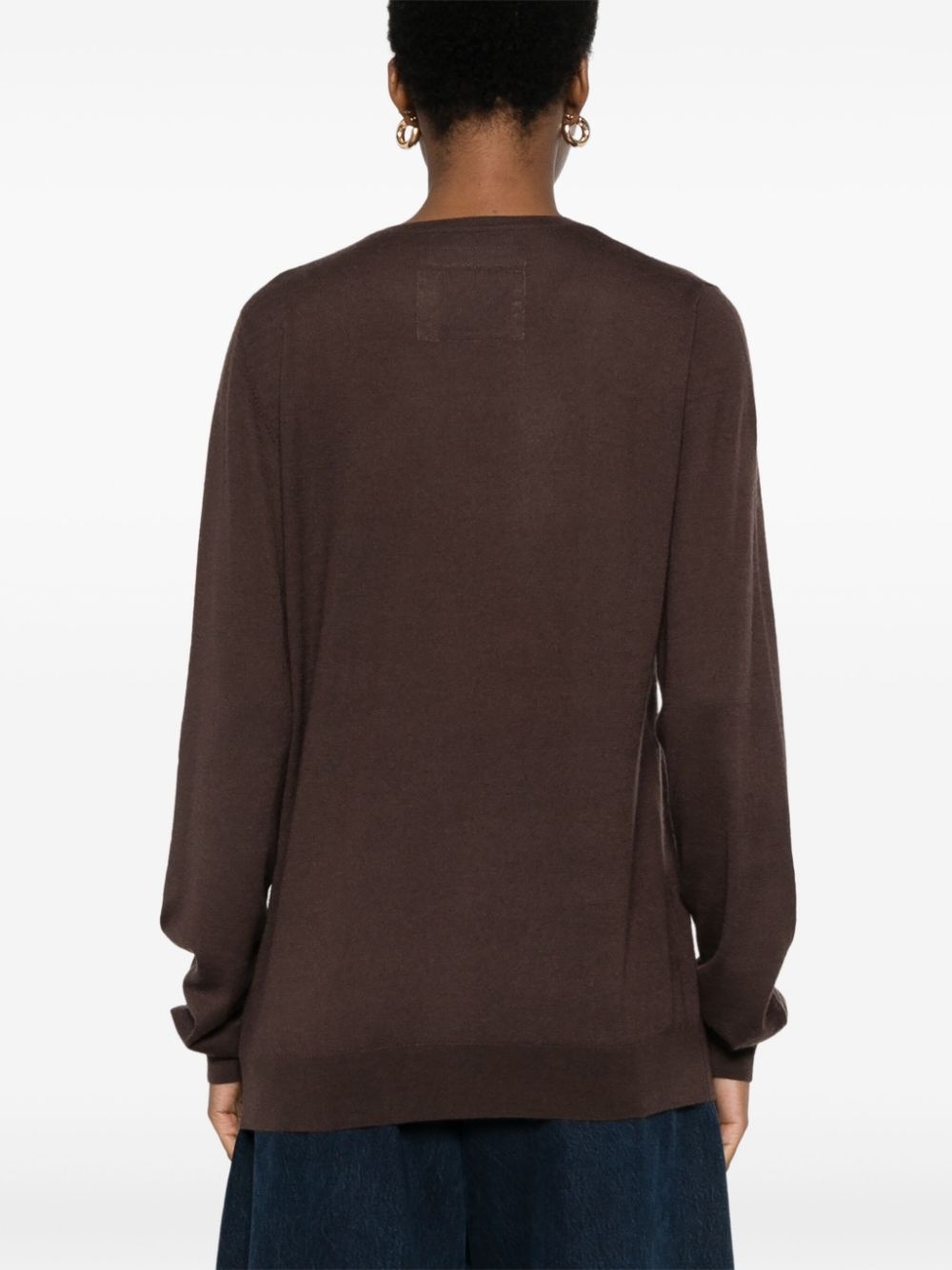 cashmere sweater - 4
