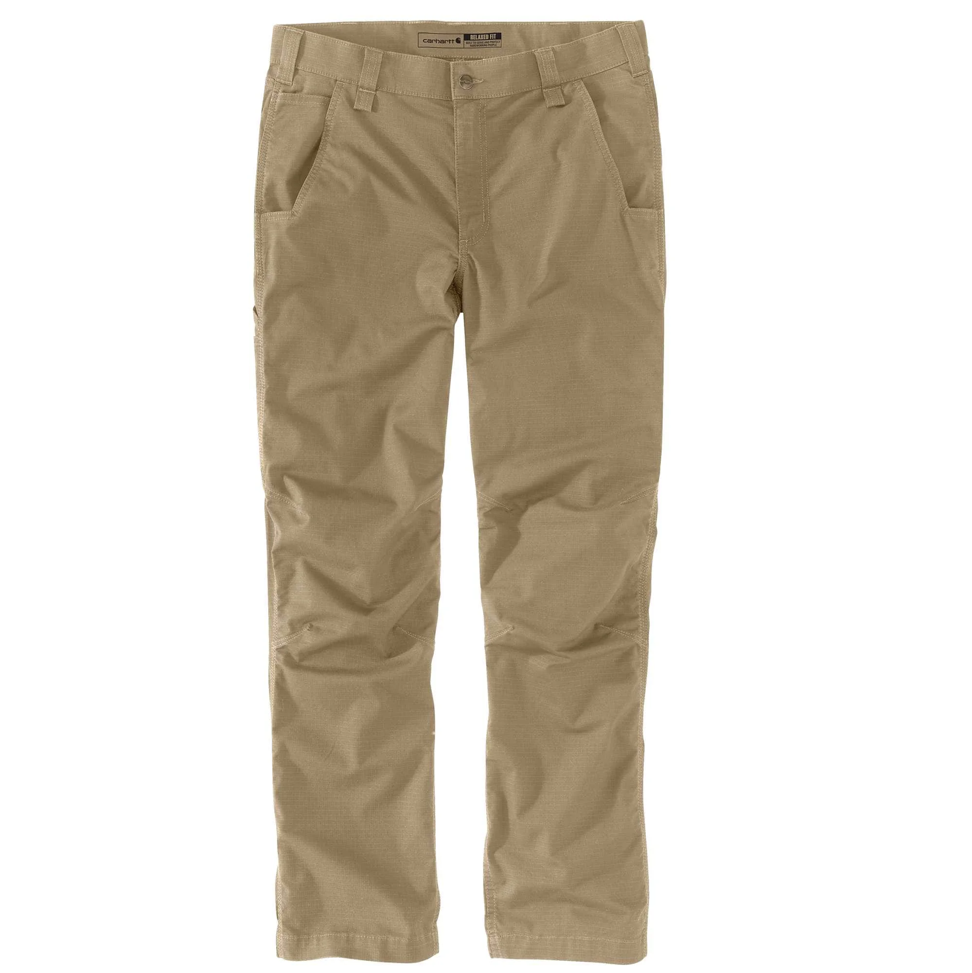 Relaxed Straight Force Ripstop Pant - 1