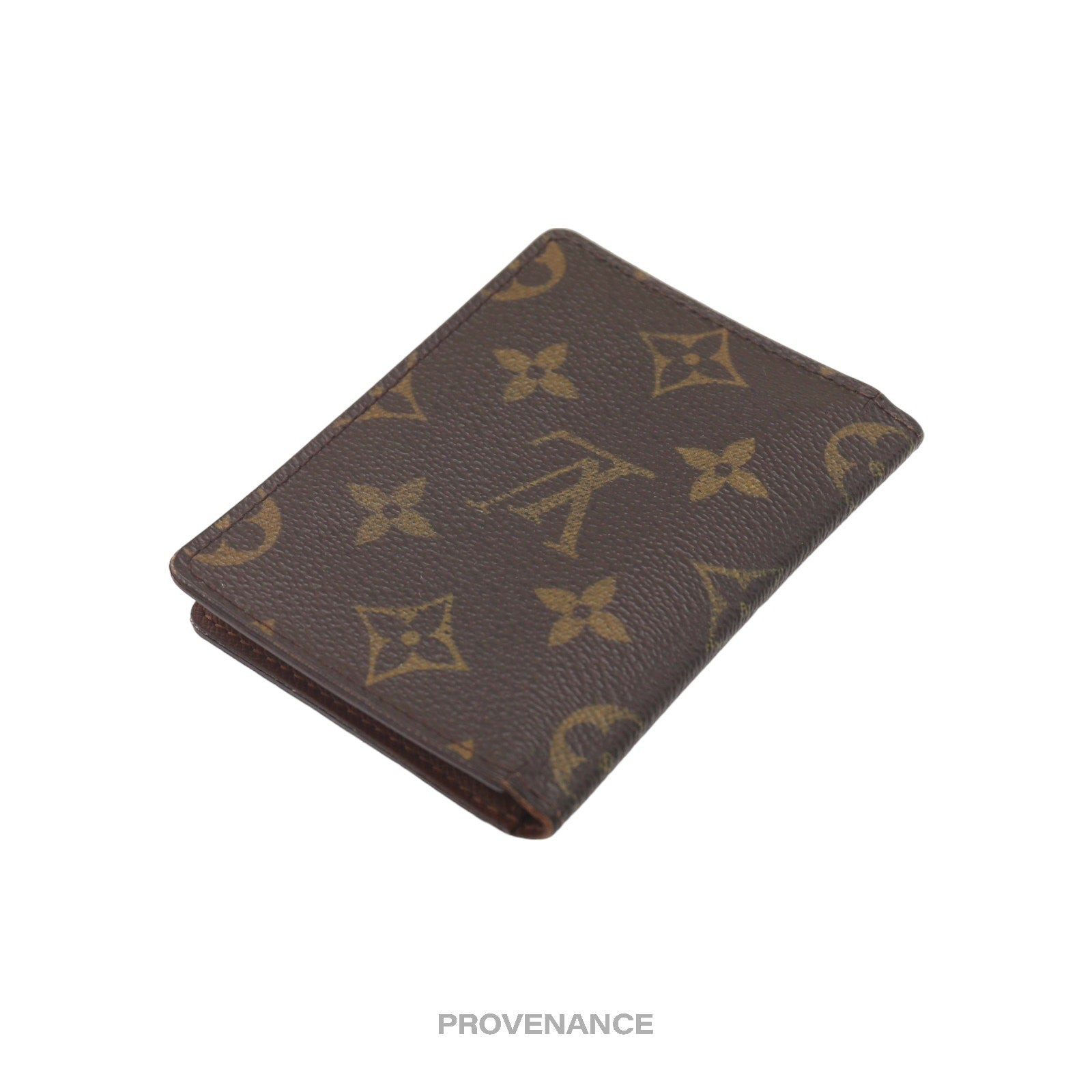Louis Vuitton Pocket Organizer Wallet - Monogram - 5