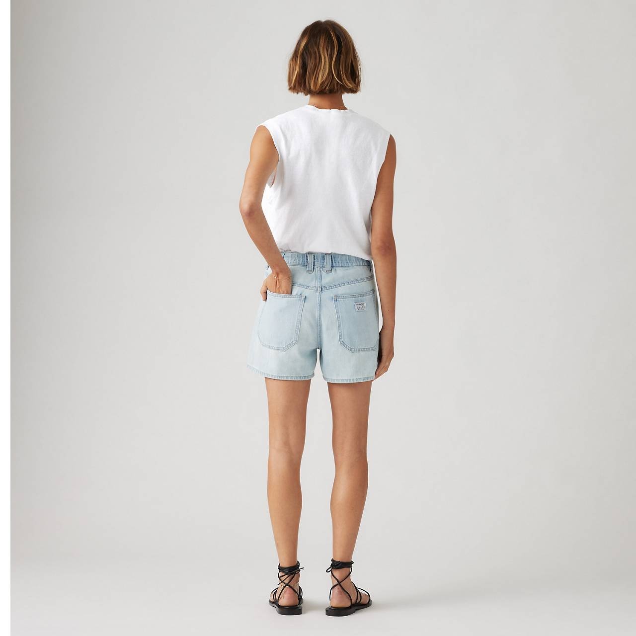CARPENTER WOMEN'S SHORTS - 5