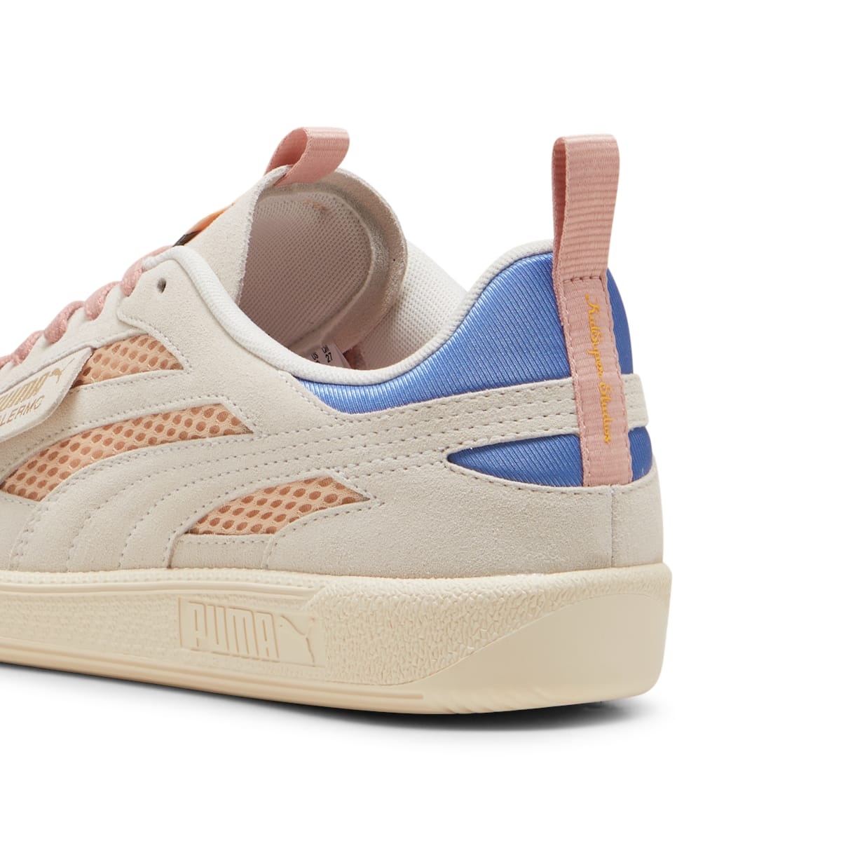 Puma x Kid Super Palermo 'Warm White' 397306-04 - 6