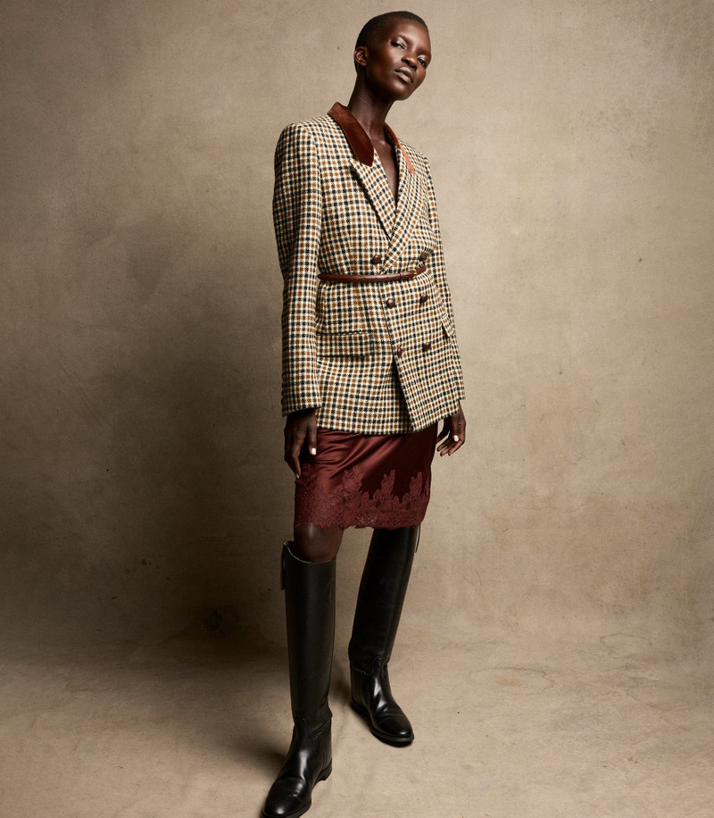 DUCCIO BLAZER 7