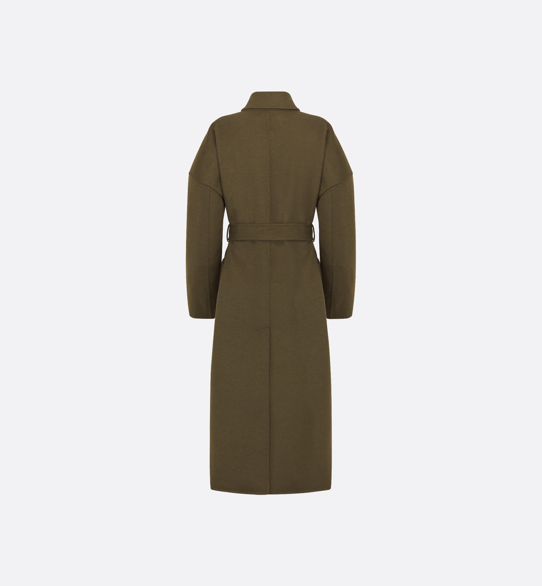 Belted Coat - 6